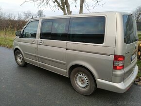 VW T5 MULTIVAN - REZERVACE - 6