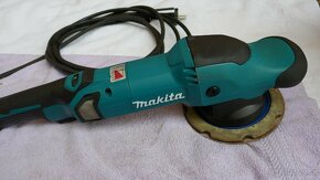 Makita PO6000C Leštička 150mm,900W - 6