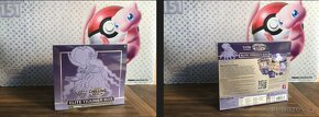 Pokemon originální nerozbalená ETB - 6