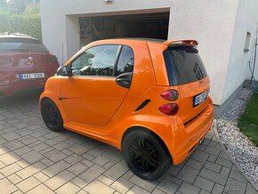 Smart Fortwo coupe Brabus - 6