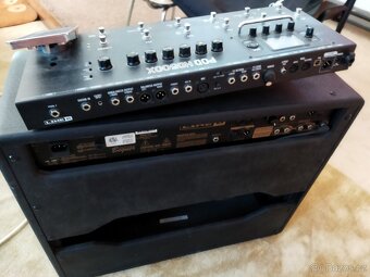 Prodám lampové combo Line6 DT50 Bogner. - 6