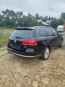 VW Passat B7 2.0 TDI 4 motion 2012 - 6