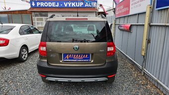 ŠKODA YETI 1.4 TSI Fresh II - 6