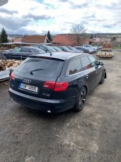 Audi A6 4F 3.0TDI 165KW - náhradní díly - 6