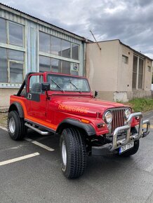 Jeep CJ7 Renegade - 6