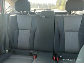 Subaru XV 4x4 linealtronic 2019 - 6