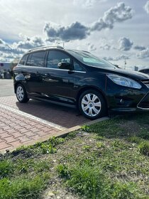 Ford Grand C Max motor 92 kW 1.6i. Ti - VCT - 6