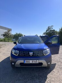 Predám Dacia Duster 2020 1.5dCi Prestige - 6