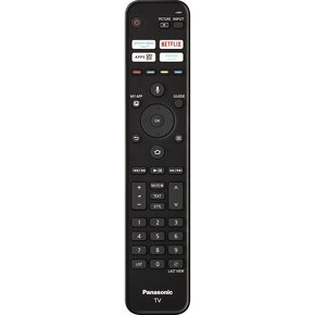 TV Panasonic TX-50MX800E, 4K Smart 50" 126cm, Google TV - 6