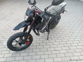 Malaguti SM 50,enduro 2takt,motor Minarelli am6, mohu dovézt - 6