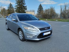 Ford Mondeo MK4 facelift , 1.6 118 kW - 6