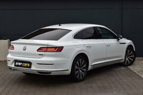 Volkswagen Arteon 2.0TDI 140kW 4motion ELEGANCE DSG ČR 1.MAJ - 6