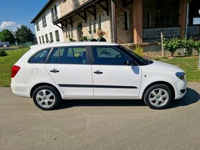 Fabia 2 combi 1,4 16 V 63 KW nové rozvody , tlumiče - 6