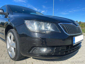 Škoda Superb II Facelift 1.6TDi - 6