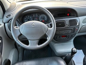 Renault Scenic 1.6i, r.2002, pěkný stav - 6