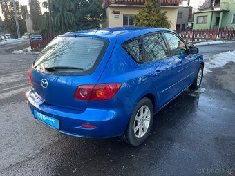 Mazda 3 1.4i 62kw TAŽNÉ KLIMA - 6