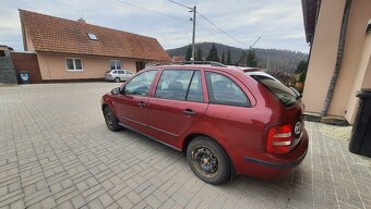 Škoda Fabia 1.4 16V - 6