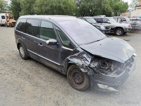 Ford Galaxy 2.2tdci, 7míst. 2010 veškeré ND z tohoto vozu - 6