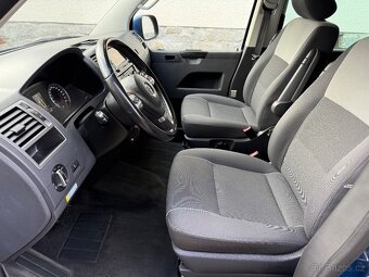 VW California(2013) 4x4/původ CZ/WEBASTO/roční záruka - 6