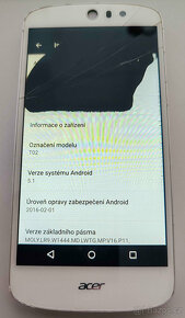 Mobilní telefon Acer Liquid Z530 16GB poškozený - 6