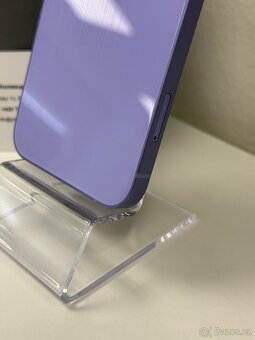 Apple iPhone 12 64GB Purple - záruka 6 měsíců - 6