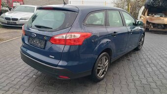 Ford Focus MK3 combi rok 2014 - 6