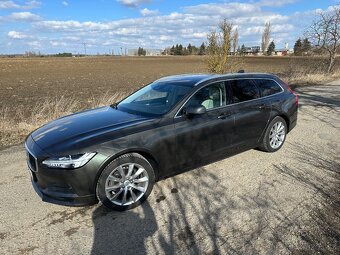 Volvo V90, D3, 74 tis km, servis Volvo - 6