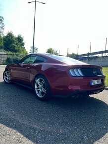 Ford Mustang GT V8 EU - 6