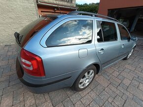 Škoda Octavia combi 2 -1.9 TDI,DSG,r.2007,xenony,po stk - 6