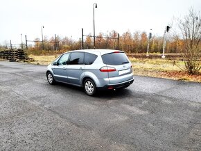 Ford S-Max 2.0 TDci 103 Kw,7-místné,Tažné zařízení - 6