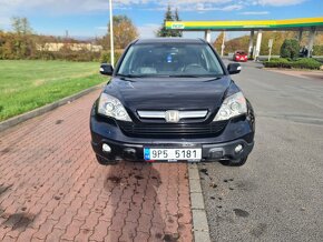 Honda CR-V 2,2 i-CTDi 103 kw 4x4 Top Executive 2010 - 6