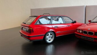 Ottomobile BMW M5 e34 touring 1/18 - 6