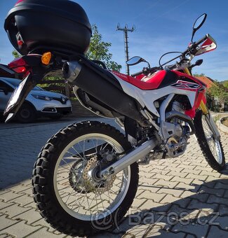 Honda CRF 250L - 6