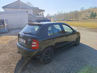 Škoda Fabia 1.9Tdi 96kw RS - 6