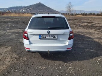 Prodam Škoda Octavia 3 facelift, 1.6tdi, dsg - 6