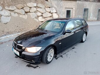 BMW 318d 2.0 TDI 90 kW E91 - 6