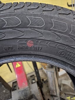 Letní pneu Continental 215/65 R16 C - 6