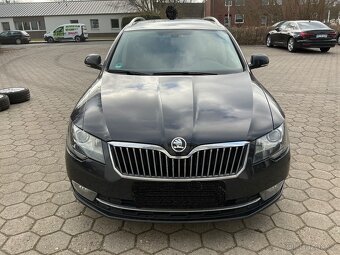 Škoda Superb II 2.0 Tdi DSG 125KW 4X4 ELEGANCE 4/2014 190tkm - 6