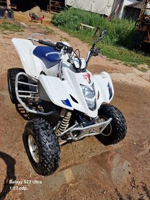 Suzuki ltz 400 - 6