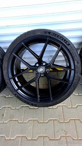 DE kola EDELWEISS pro BMW M3 a M4 - 6