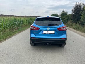 Nissan Qashqai 1.2 DIG-T, CZECH LINE, naj. 74 000 km, ČR - 6