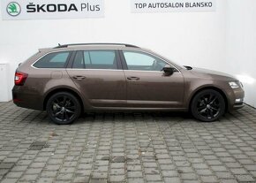 Škoda Octavia 2.0TDI 110kW DSG Style Plus - 6