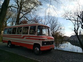 Autobus Mercedes Benz O-309D - 6