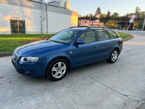 Audi A4 Avant 1.9 TDI 85kw - 6