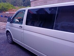 Volkswagen T5 long 9mist - 6