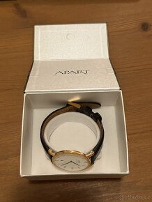 Hodinky pánské Daniel Wellington Dapper York Gold 1102DW - 6