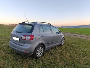 VW Golf V Plus 1.9 TDI / 77KW r. 2008 - 6