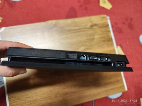 Prodám PS4 Slim 500GB+3 ovladače+hry - 6