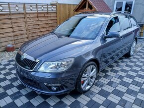 Škoda Octavia RS Combi 2.0TDI CR Facelift 125kW M6 - 6