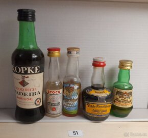 MINI LAHVIČKY S ALKOHOLEM 46-61 - 6